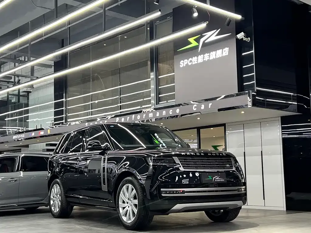 Land Rover Range Rover 2025 из CN, фото 1