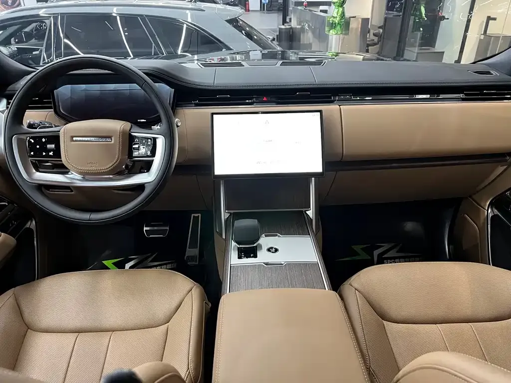 Land Rover Range Rover 2025 из CN, фото 10