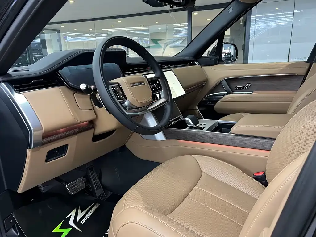 Land Rover Range Rover 2025 из CN, фото 4