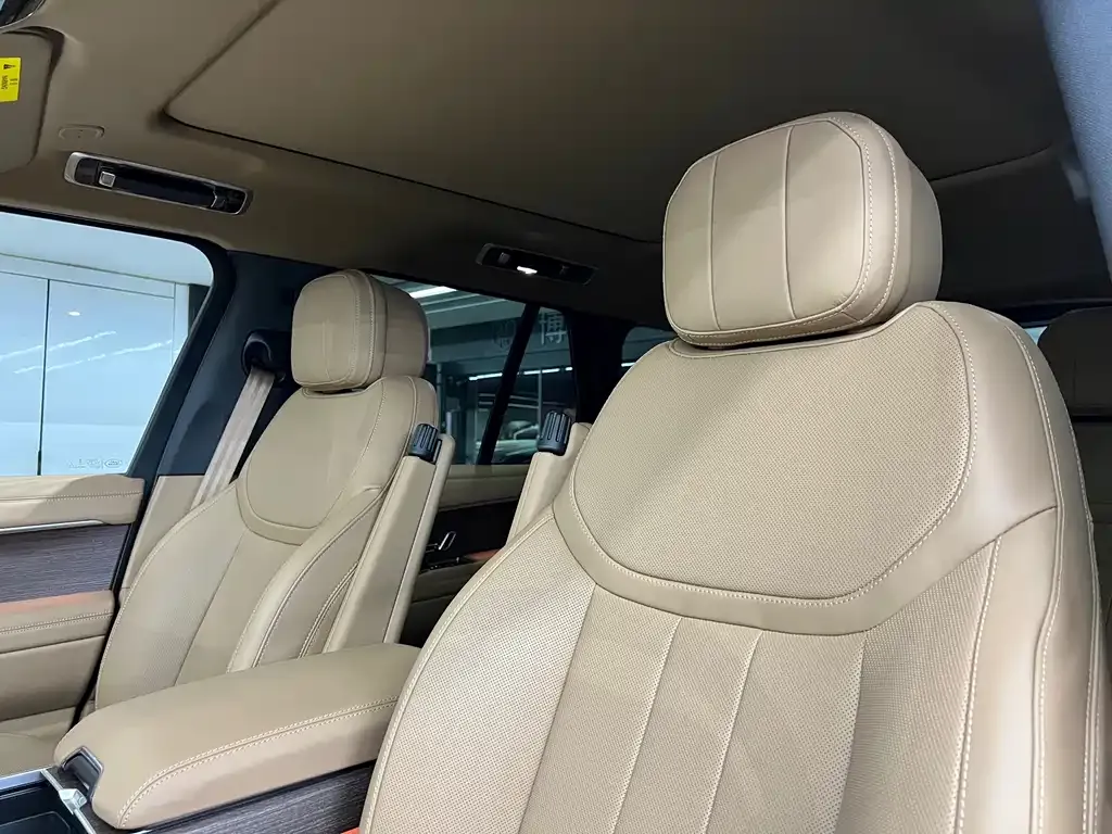 Land Rover Range Rover 2025 из CN, фото 5