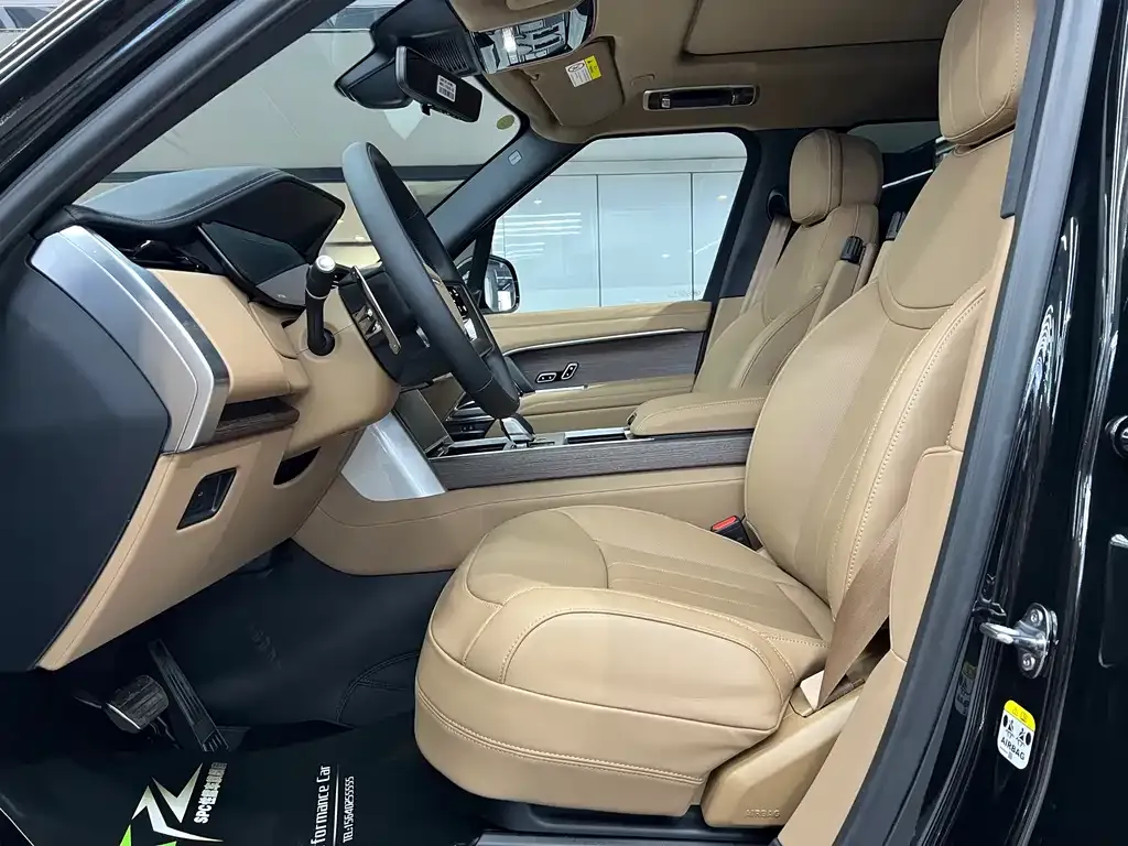 Land Rover Range Rover 2025 из CN, фото 6