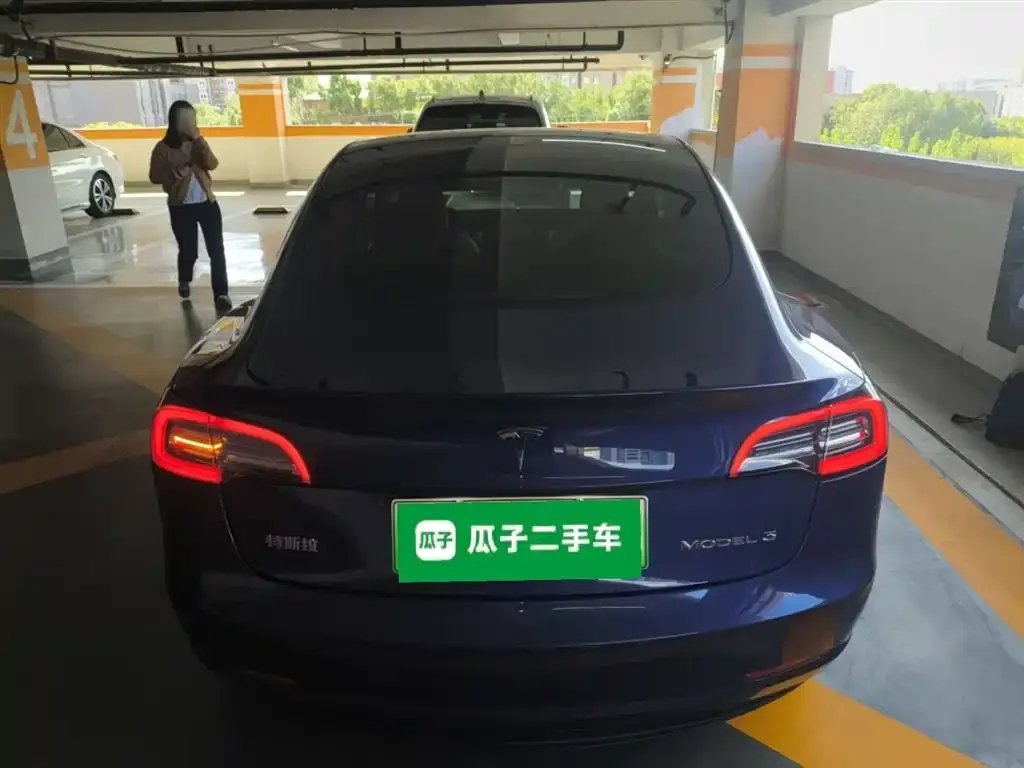 Tesla Model 3 2021 из CN, фото 6