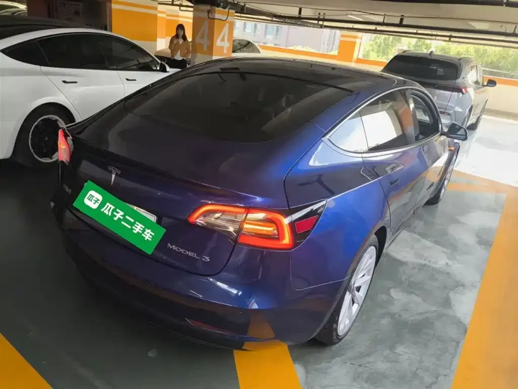Tesla Model 3 2021 из CN, фото 7