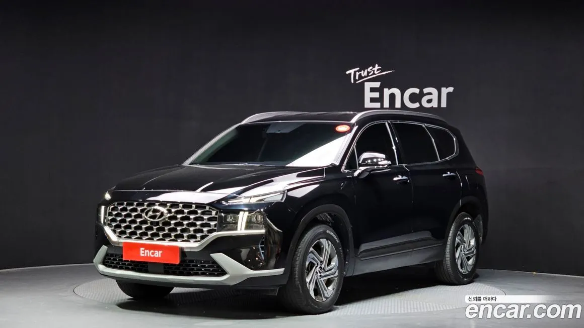 Hyundai Santafe — фото 1