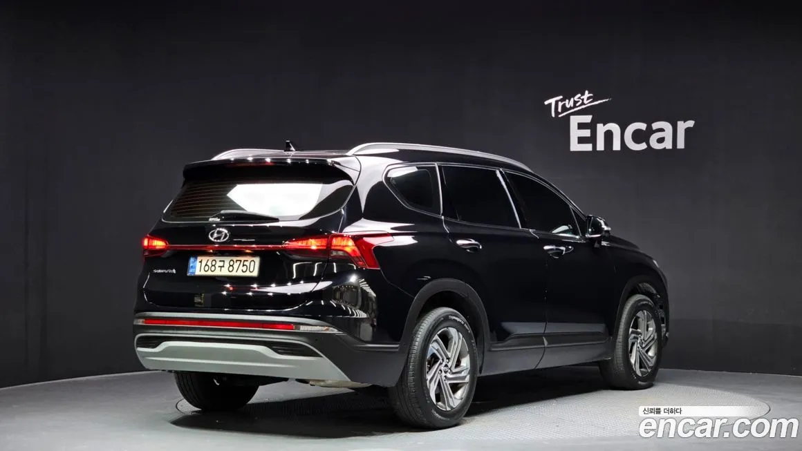 Hyundai Santafe — фото 2