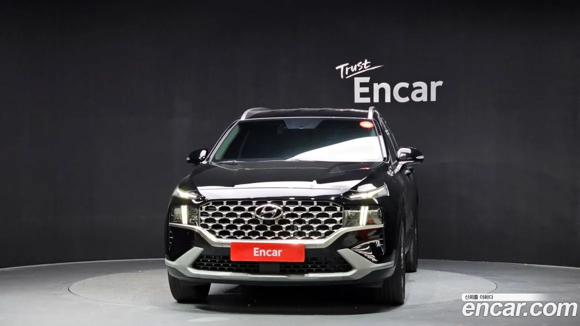 Hyundai Santafe — фото 3