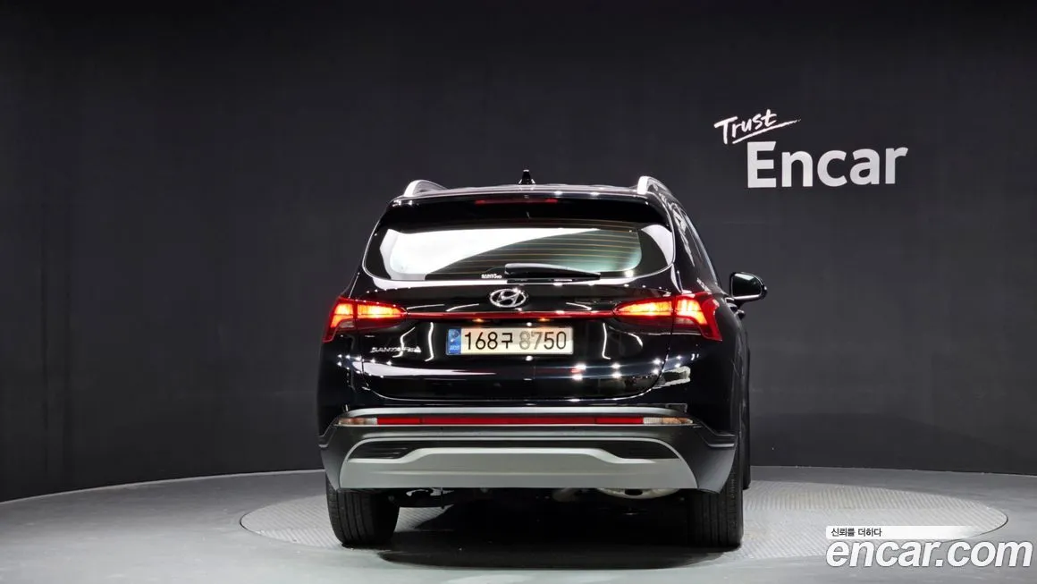 Hyundai Santafe — фото 4