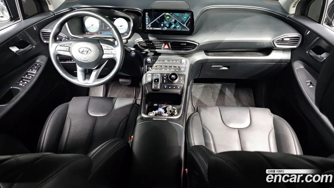 Hyundai Santafe — фото 7