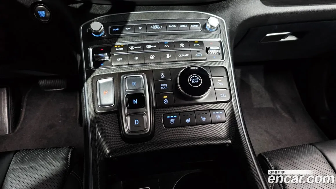Hyundai Santafe — фото 9