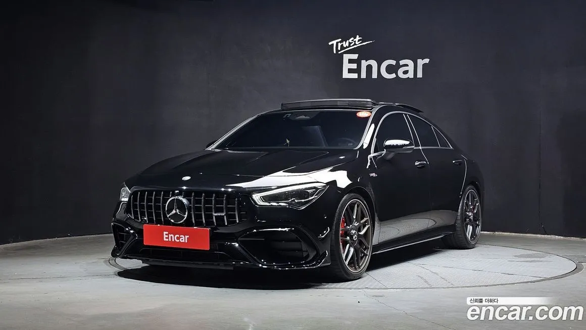 Mercedes-Benz CLA-Class 2025 из KR, фото 1