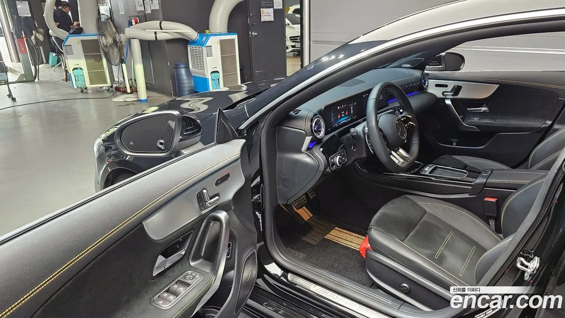 Mercedes-Benz CLA-Class 2025 из KR, фото 10