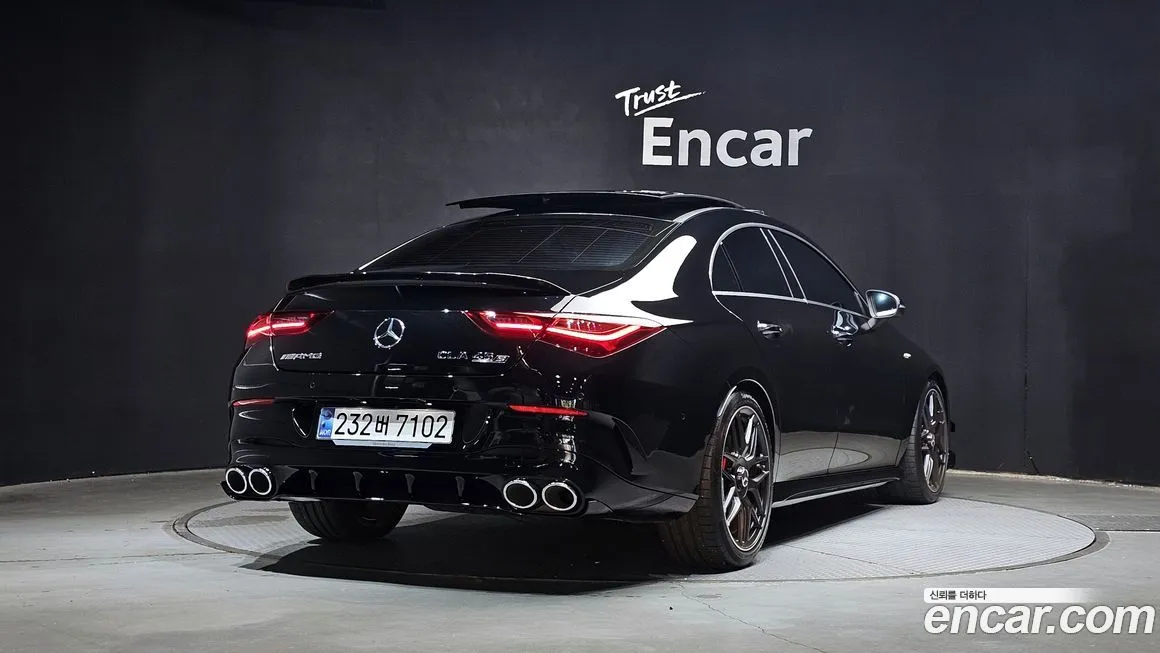 Mercedes-Benz CLA-Class 2025 из KR, фото 2