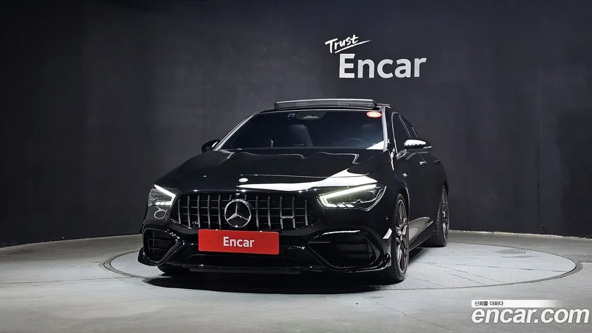 Mercedes-Benz CLA-Class 2025 из KR, фото 3