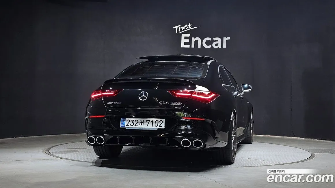 Mercedes-Benz CLA-Class 2025 из KR, фото 4