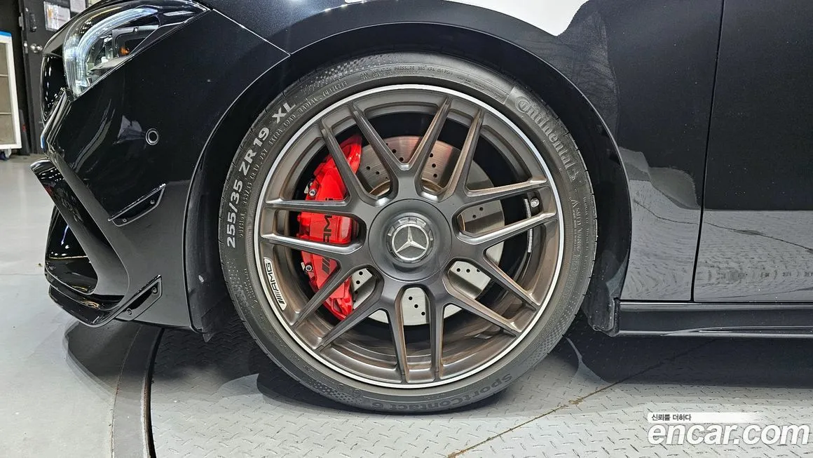Mercedes-Benz CLA-Class 2025 из KR, фото 5