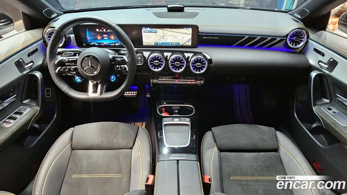 Mercedes-Benz CLA-Class 2025 из KR, фото 7