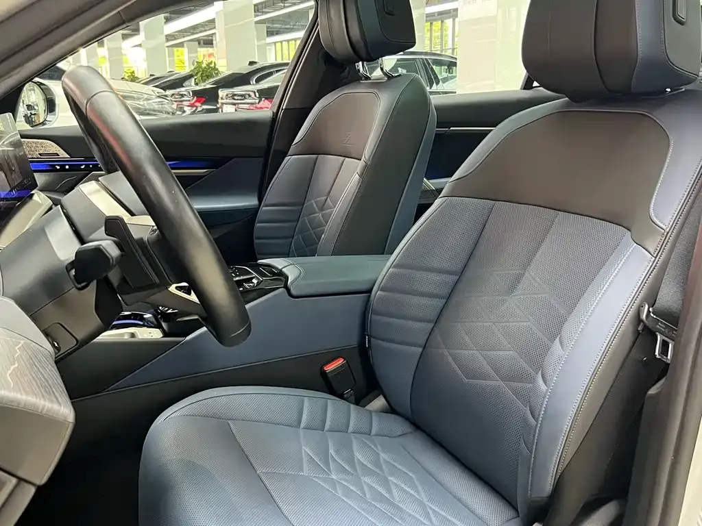 BMW 5 Series 2024 из CN, фото 9
