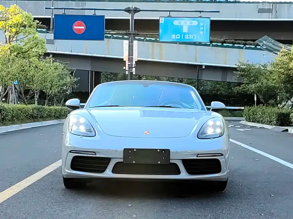 Porsche 718 2023 из CN, фото 2