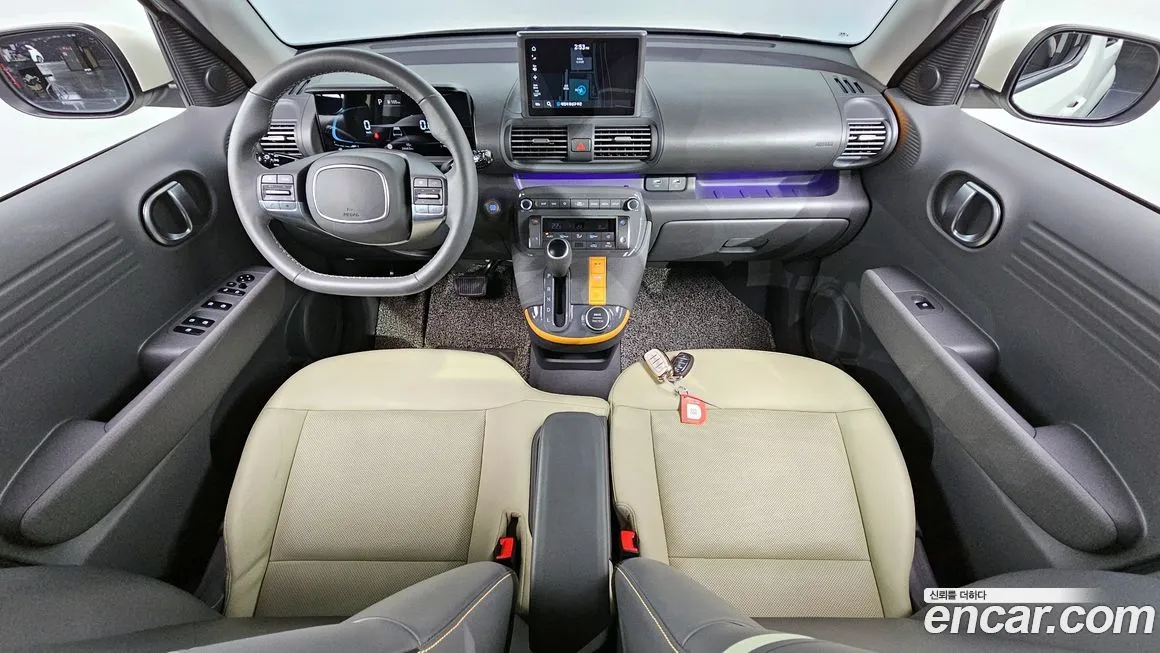 Hyundai Casper — фото 7