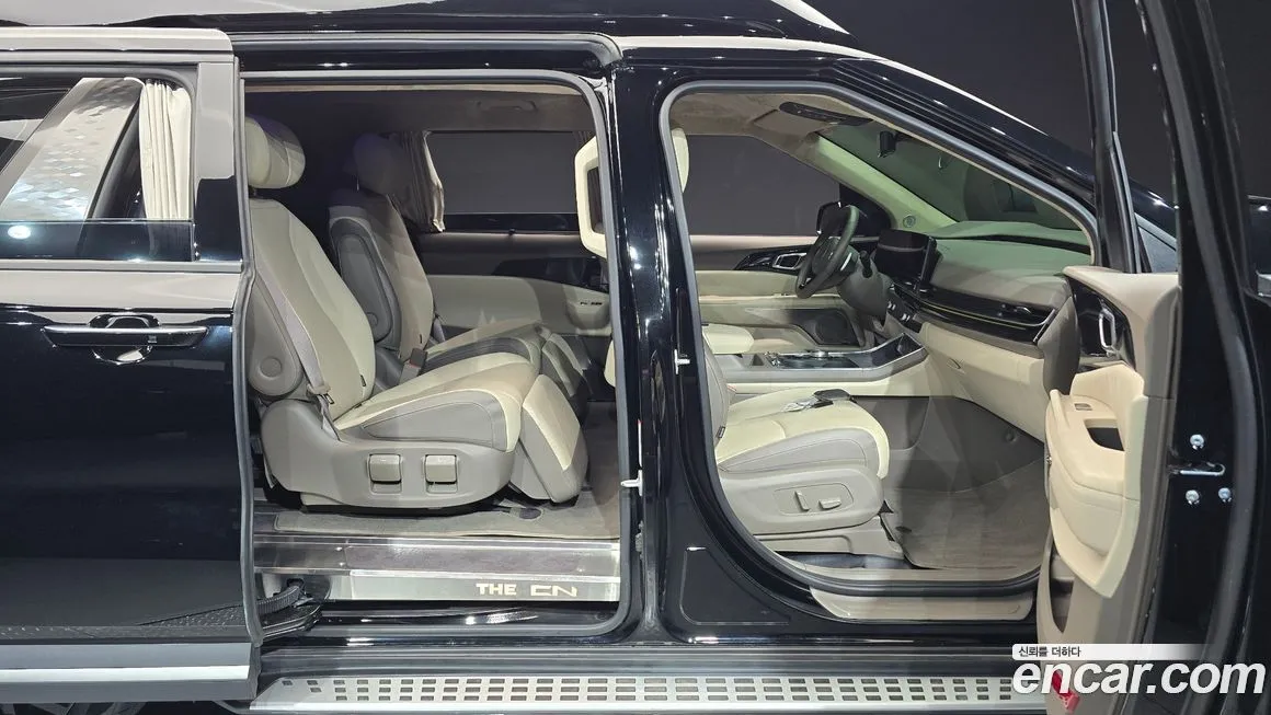 Kia Carnival 2024 из KR, фото 10