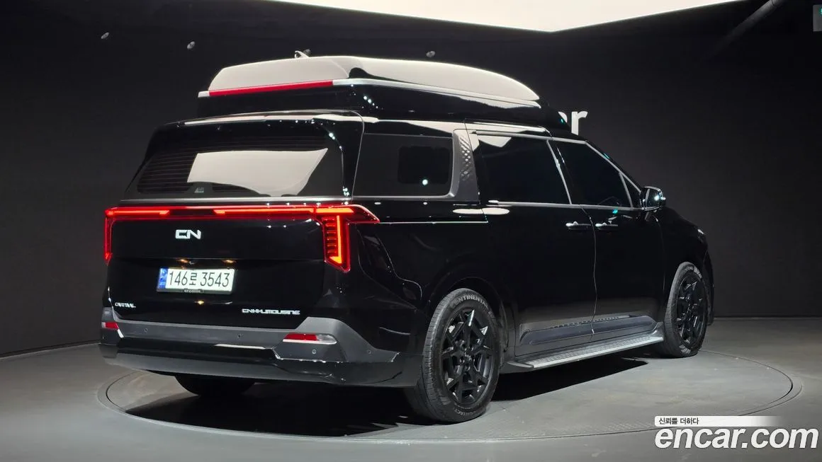 Kia Carnival 2024 из KR, фото 2