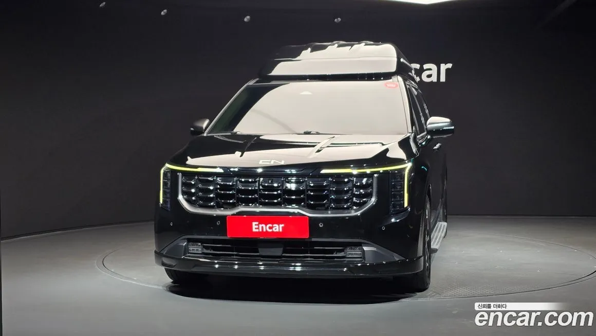 Kia Carnival 2024 из KR, фото 3