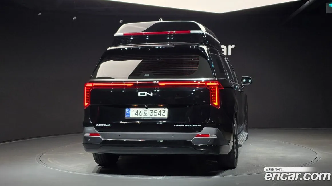 Kia Carnival 2024 из KR, фото 4
