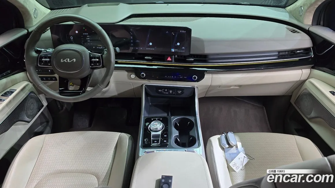 Kia Carnival 2024 из KR, фото 7