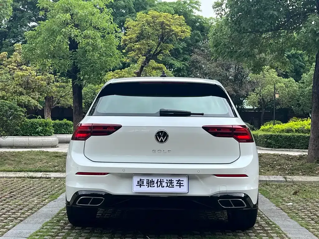 Volkswagen Golf 2022 из CN, фото 6