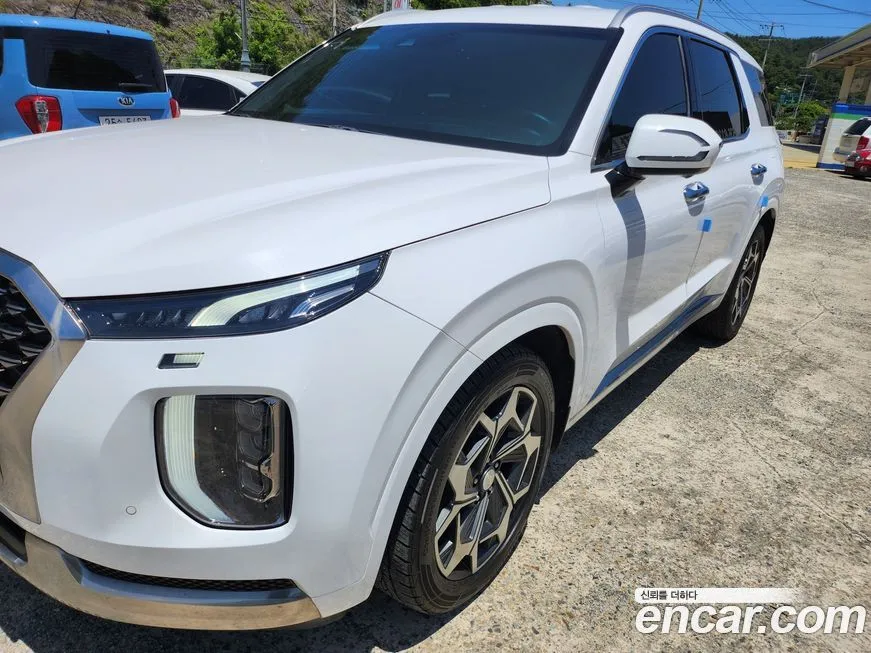 Hyundai Palisade 2022 из KR, фото 3