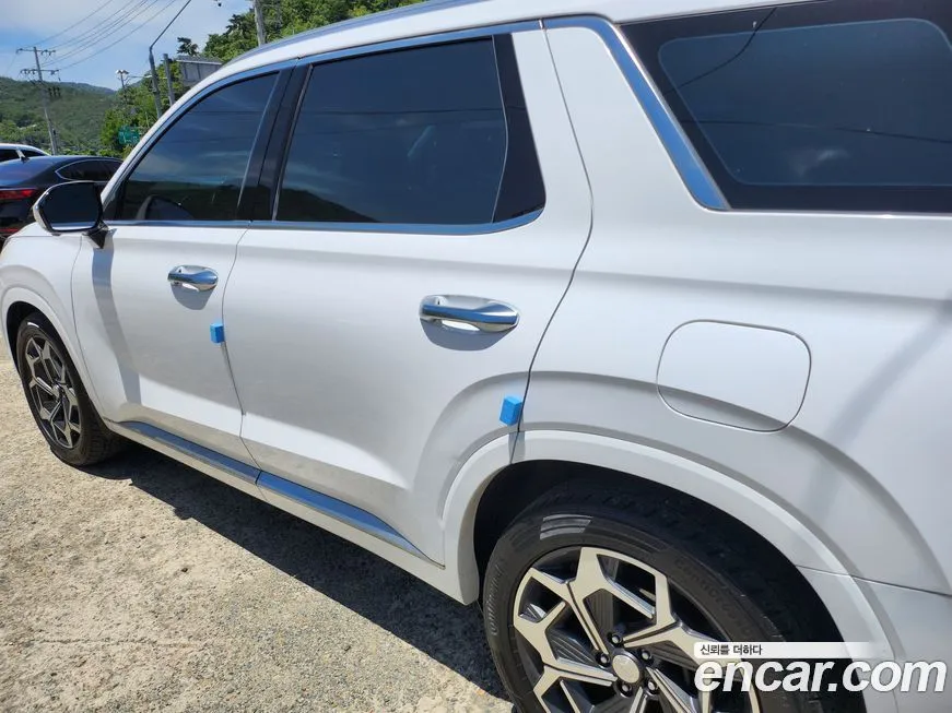 Hyundai Palisade 2022 из KR, фото 5