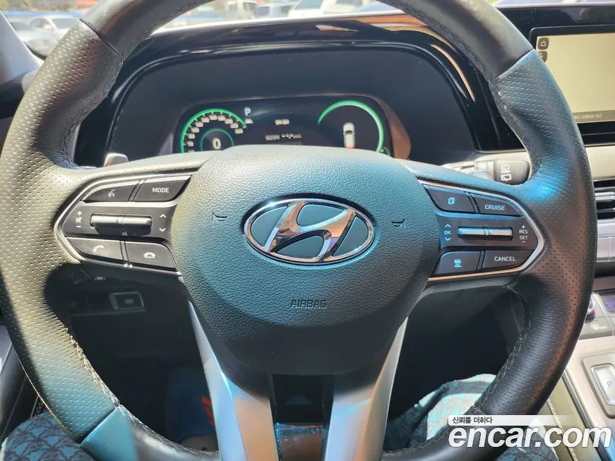 Hyundai Palisade 2022 из KR, фото 7