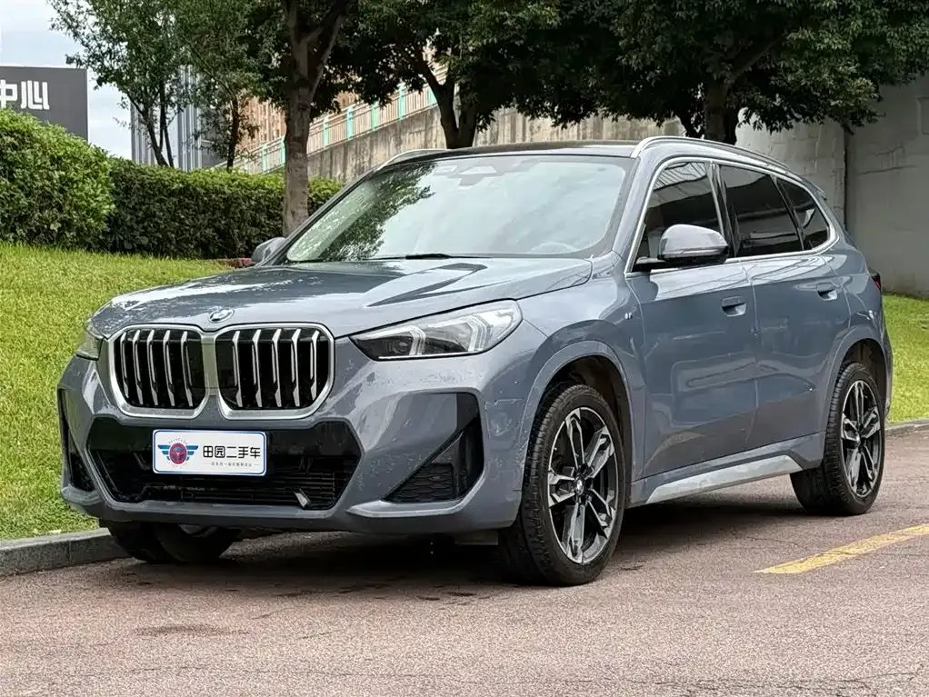 BMW X1 2024 из CN, фото 1