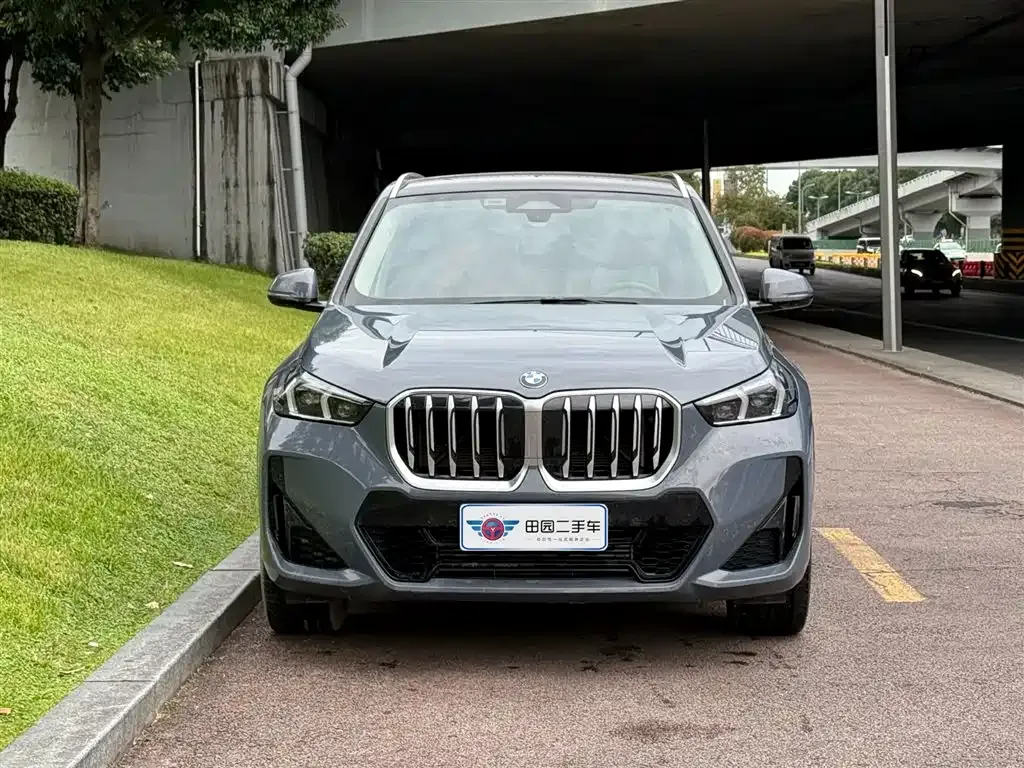 BMW X1 2024 из CN, фото 2