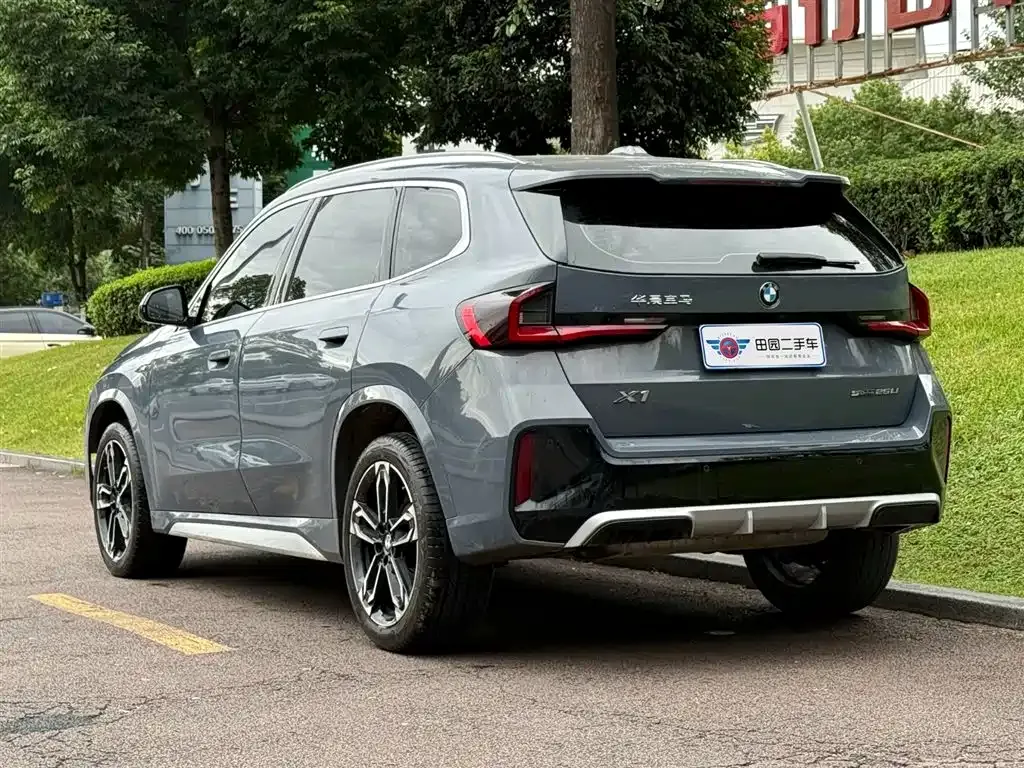 BMW X1 2024 из CN, фото 4