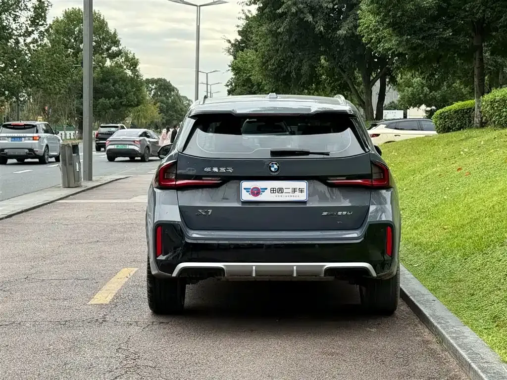 BMW X1 2024 из CN, фото 5