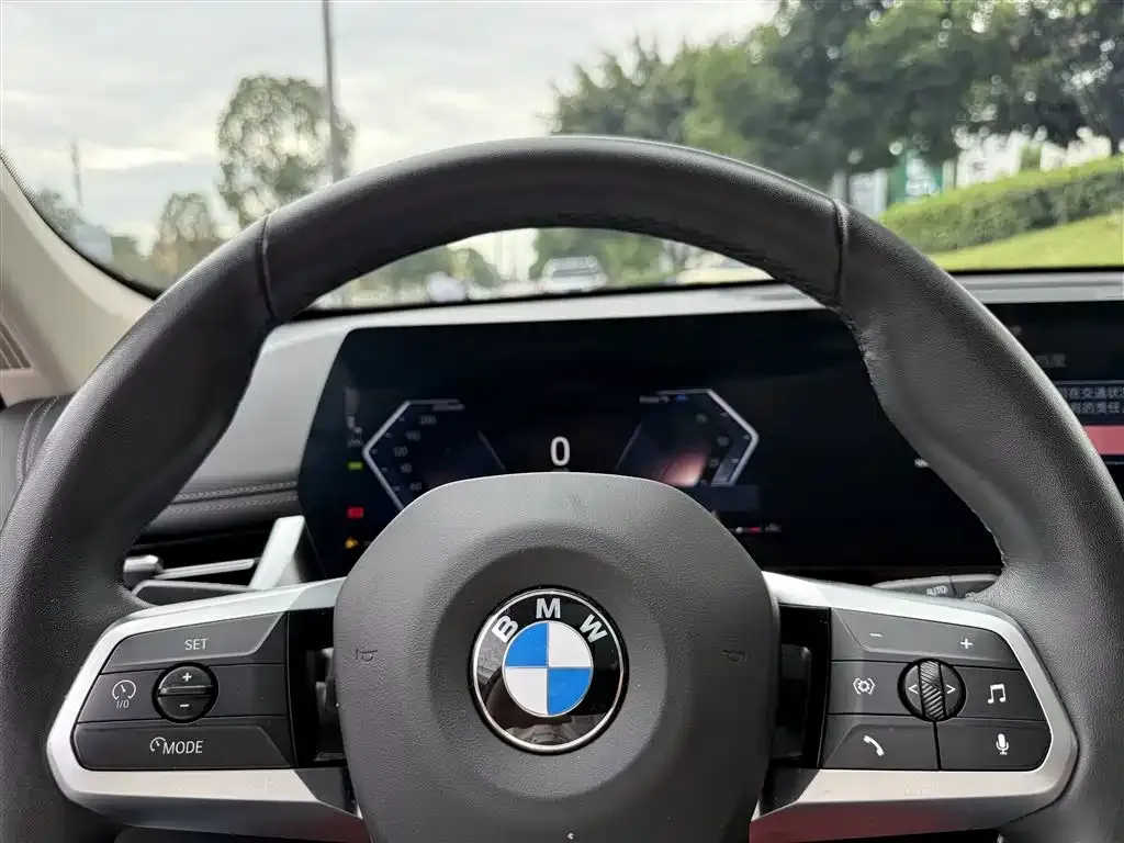 BMW X1 2024 из CN, фото 6