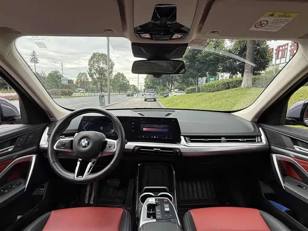 BMW X1 2024 из CN, фото 7