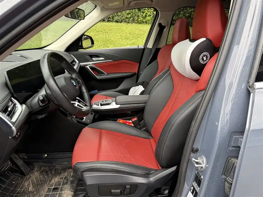 BMW X1 2024 из CN, фото 8