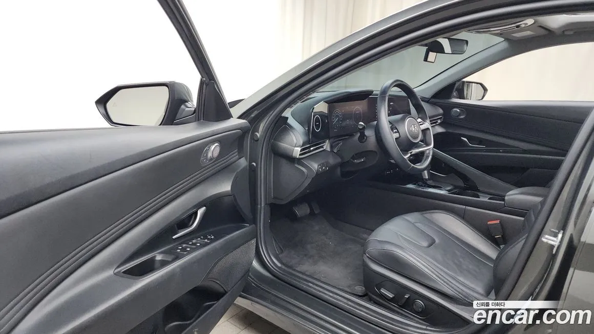 Hyundai AVANTE 2021 из KR, фото 10