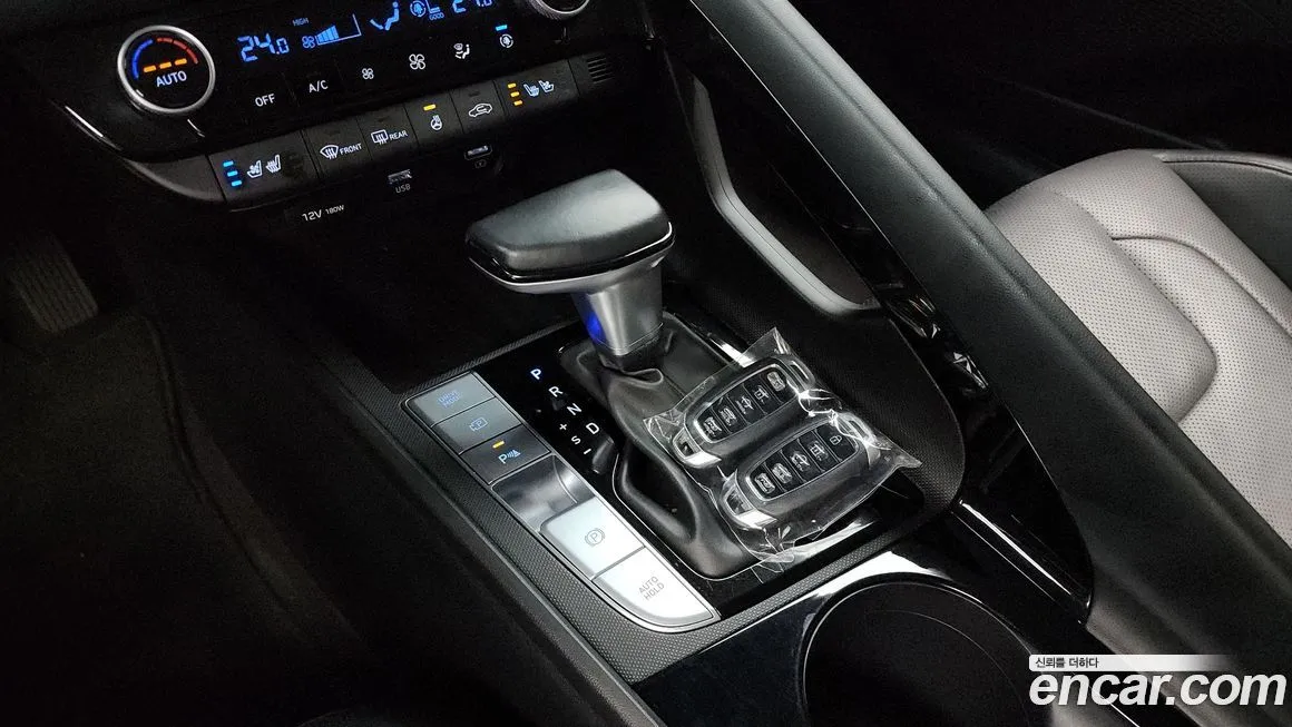 Hyundai AVANTE 2021 из KR, фото 9