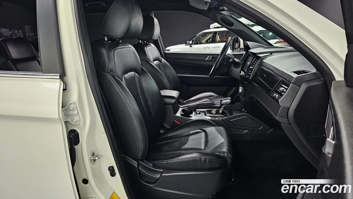 KG Mobility (Ssangyong) Rexton — фото 10