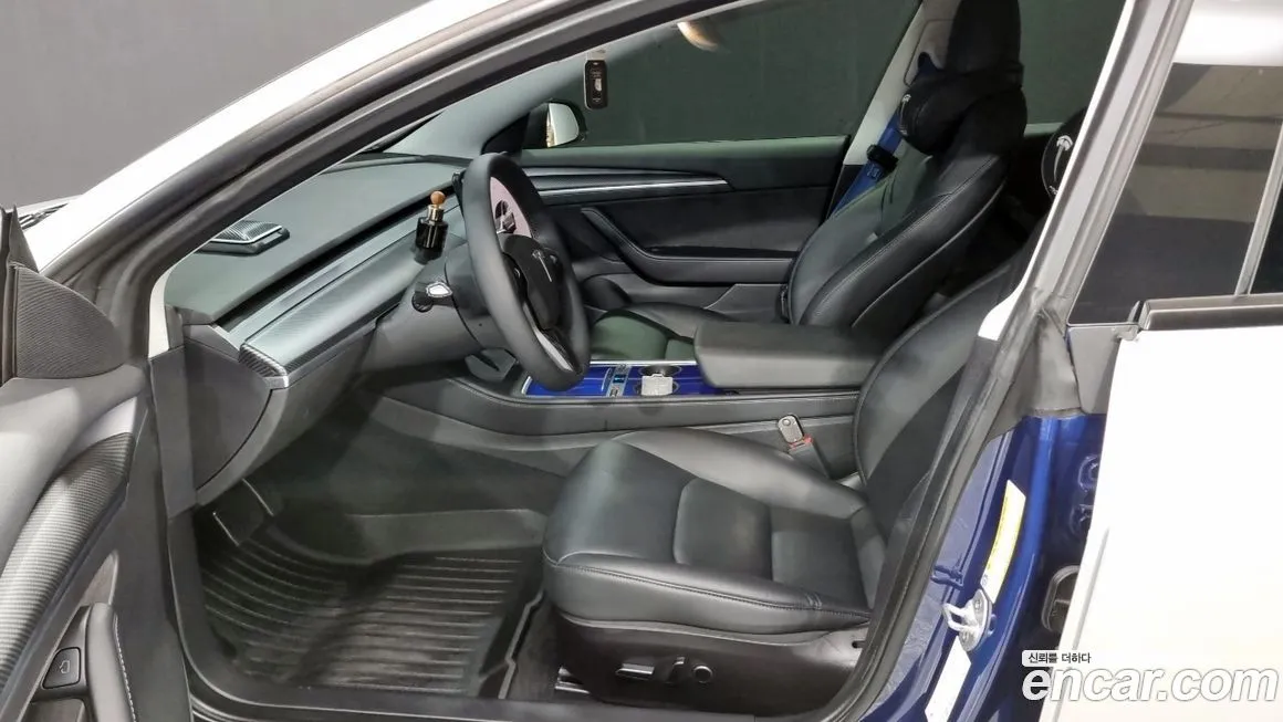 Tesla Model 3 2022 из KR, фото 10