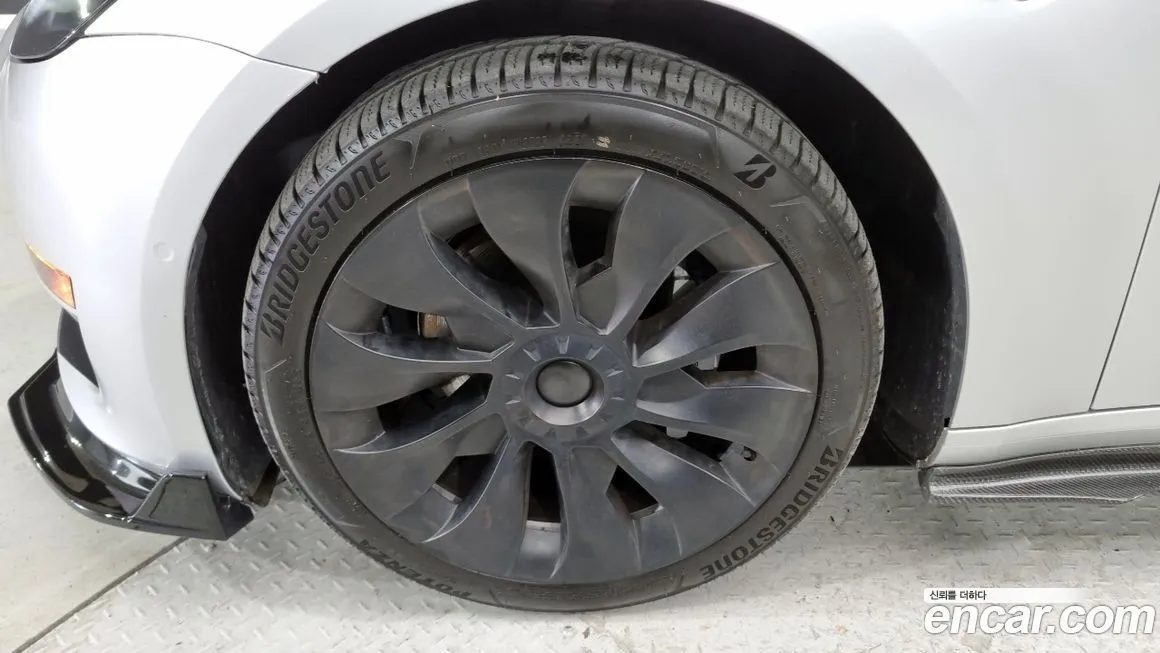 Tesla Model 3 2022 из KR, фото 5