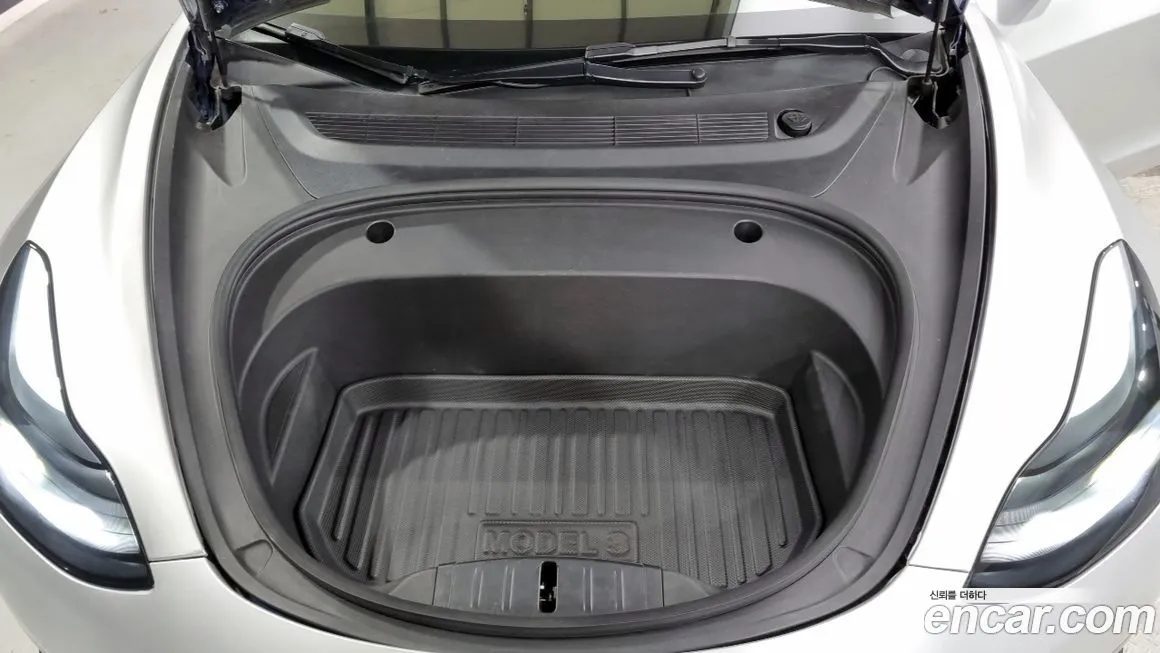 Tesla Model 3 2022 из KR, фото 6