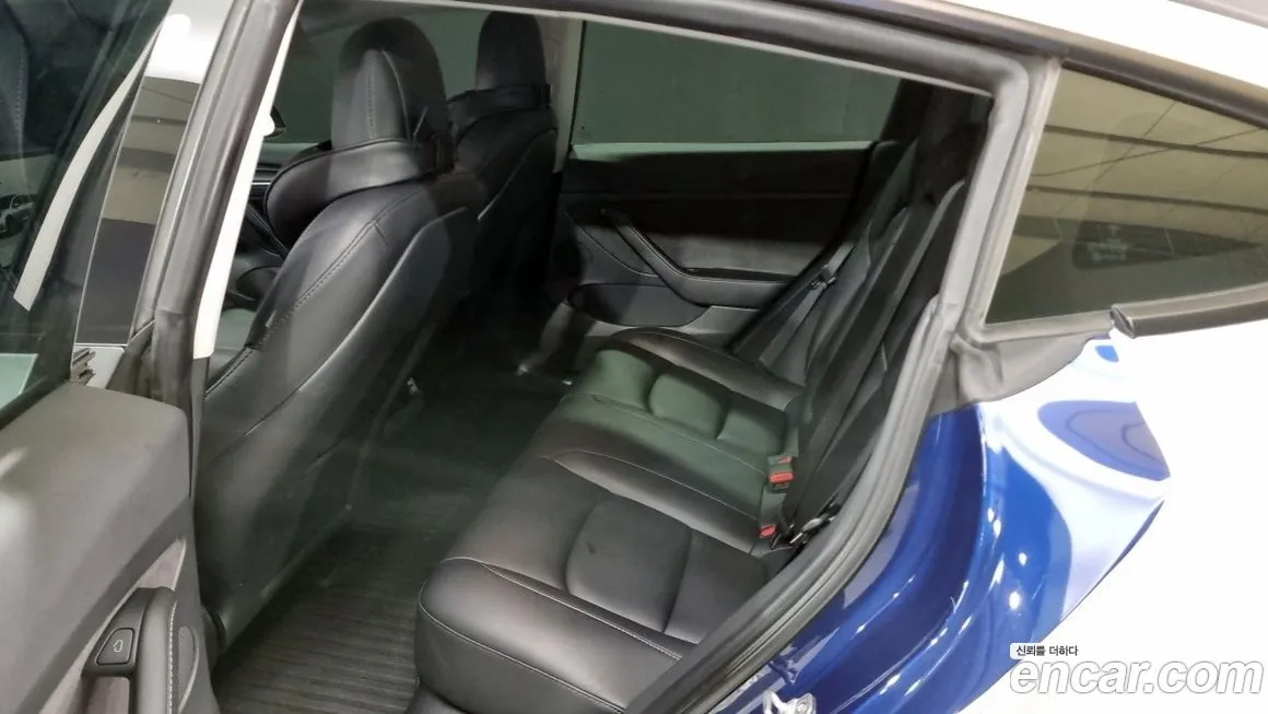 Tesla Model 3 2022 из KR, фото 7