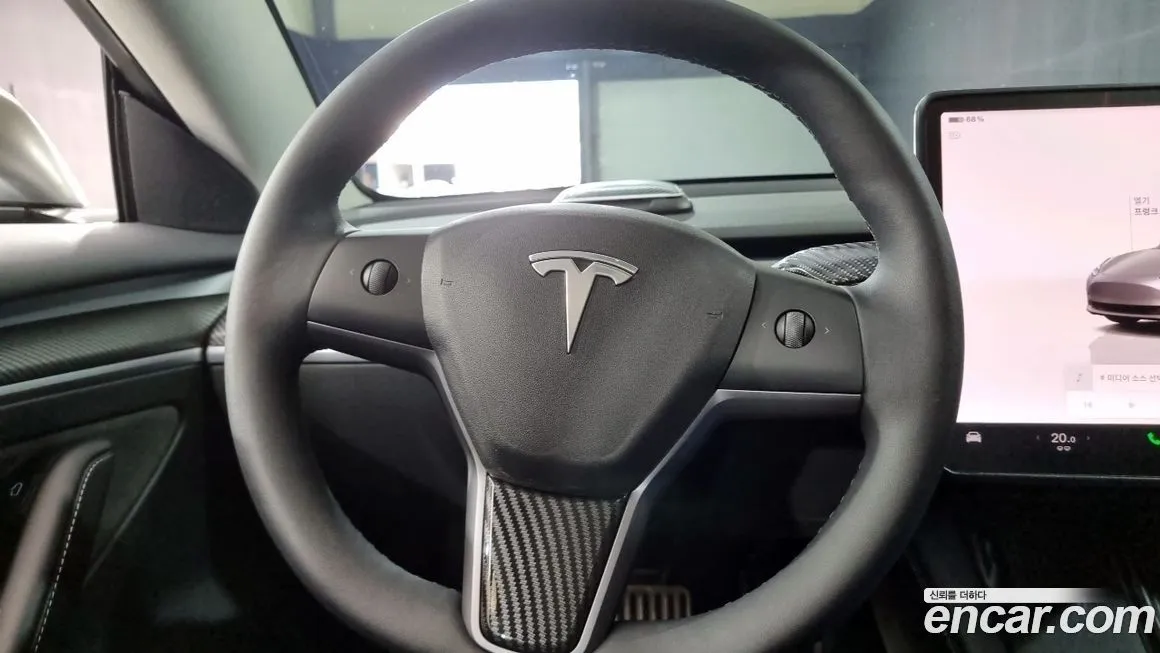 Tesla Model 3 2022 из KR, фото 9