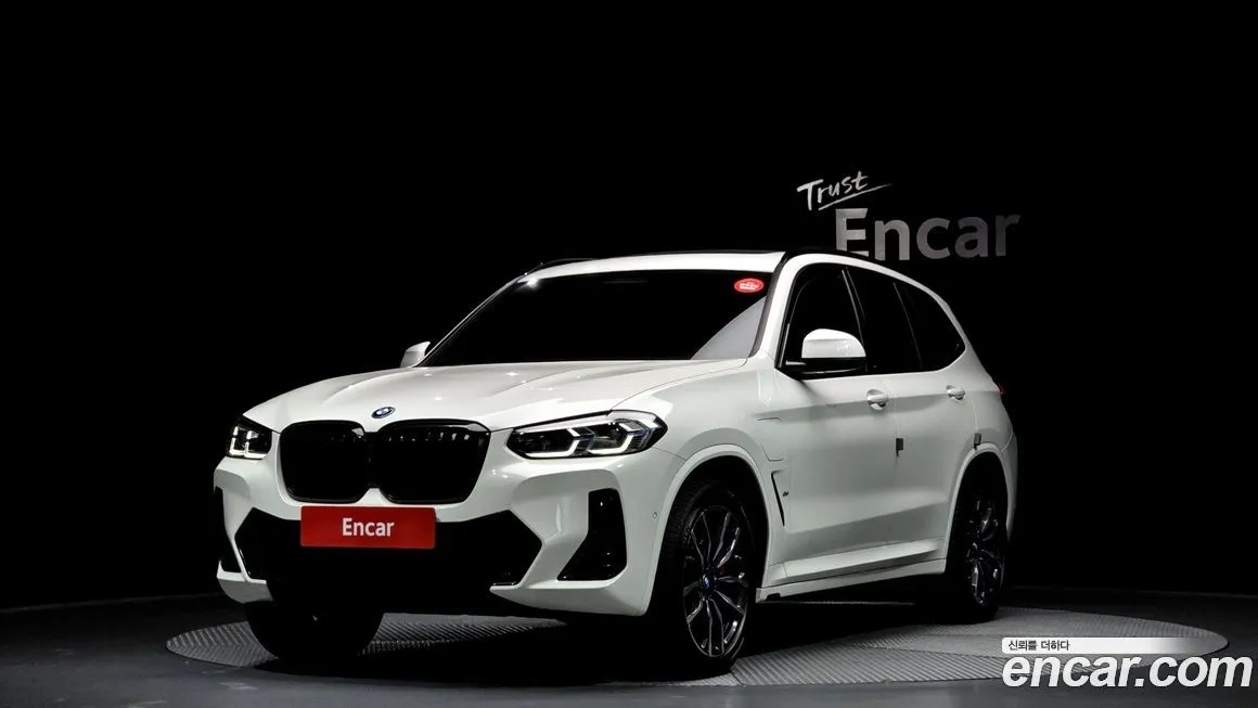 BMW X3 2023 из KR, фото 1