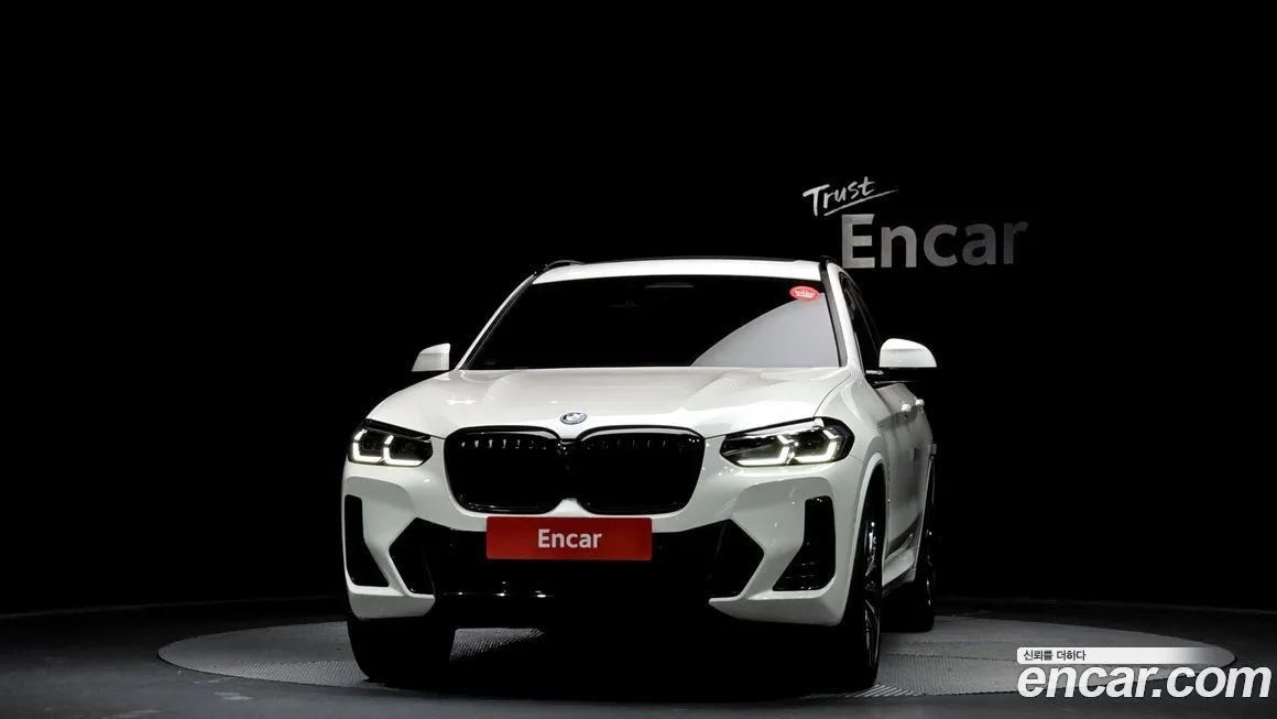 BMW X3 2023 из KR, фото 3