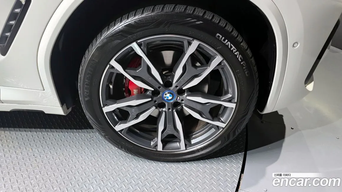 BMW X3 2023 из KR, фото 5